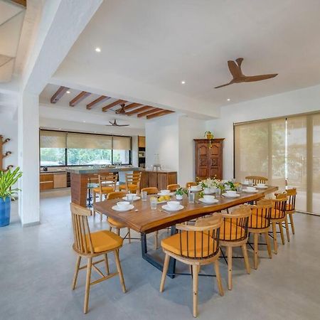 Saffronstays Sonnet Khopoli Esterno foto