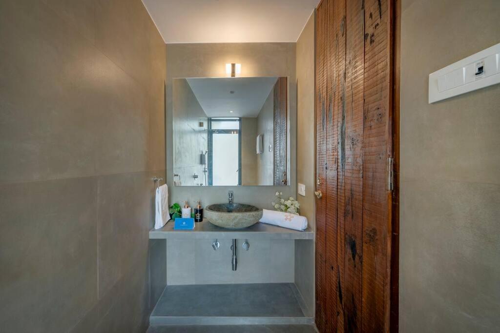Saffronstays Sonnet Khopoli Esterno foto