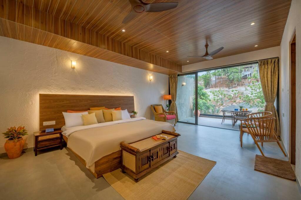 Saffronstays Sonnet Khopoli Esterno foto