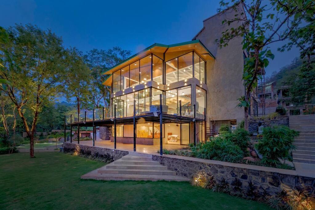 Saffronstays Sonnet Khopoli Esterno foto