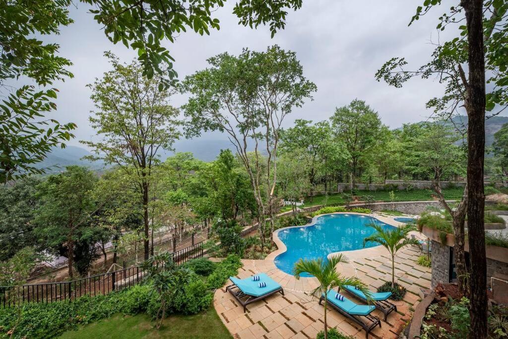 Saffronstays Sonnet Khopoli Esterno foto
