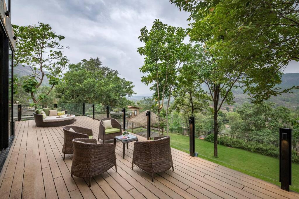 Saffronstays Sonnet Khopoli Esterno foto